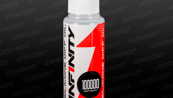 SILICONE DIFF OIL #100000 (60cc)