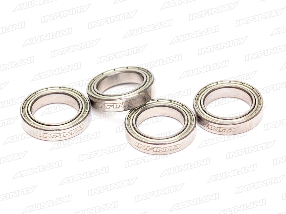 TEAM SPEC BEARING(12x18x4) 4pcs