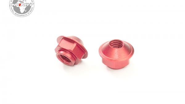 ALUMINUM TH LINKAGE NUT (2pcs/G233 G234)