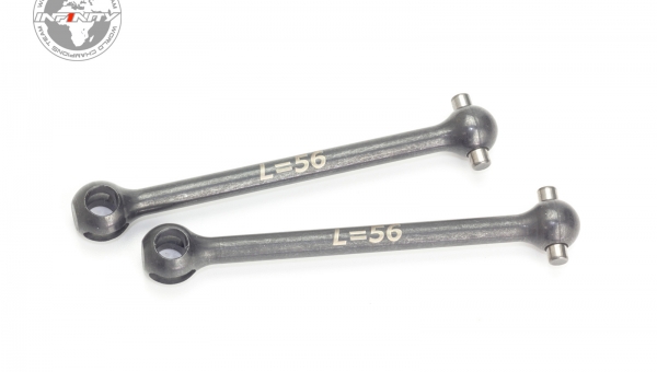 REAR UNIVERSAL SWING SHAFT (L=56/2pcs)