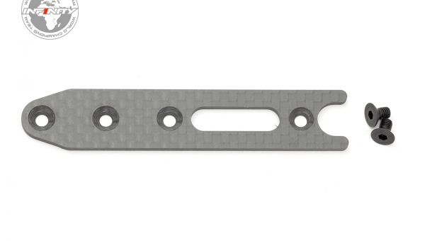 CHASSIS STIFFENER F (IF18-3/CARBON)