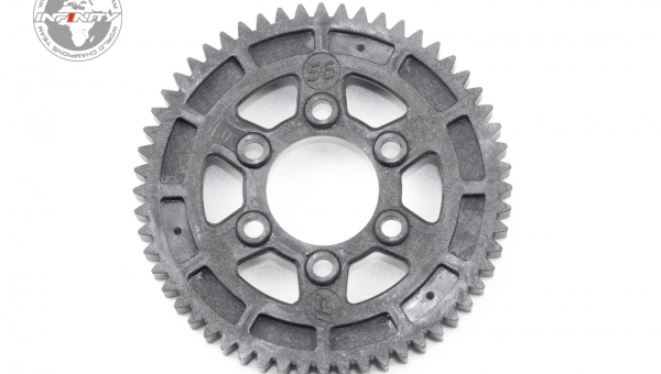 2nd SPUR GEAR 56T (High Precision Type)