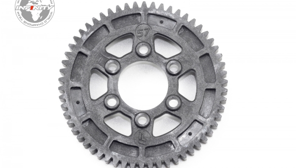 2nd SPUR GEAR 57T (High Precision Type)