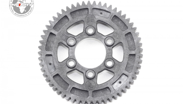 2nd SPUR GEAR 58T (High Precision Type)