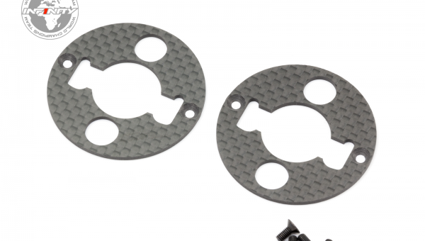 CARBON FRONT WHEEL PLATE (IF15-2)