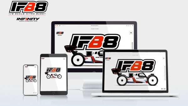 IFB8 product website is online!