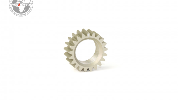 2nd PINION GEAR 21T (7075/IF15-2)