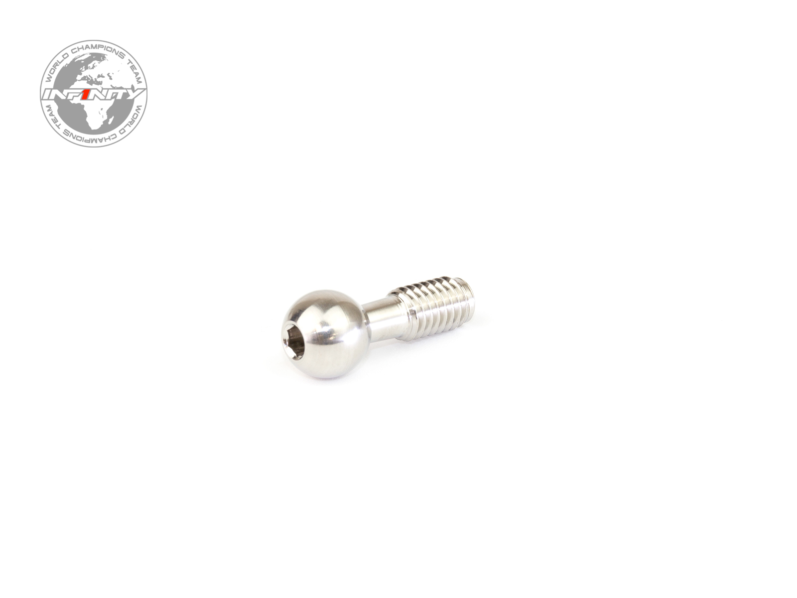 TITANIUM BALL SCREW 8mm (IF18-3)