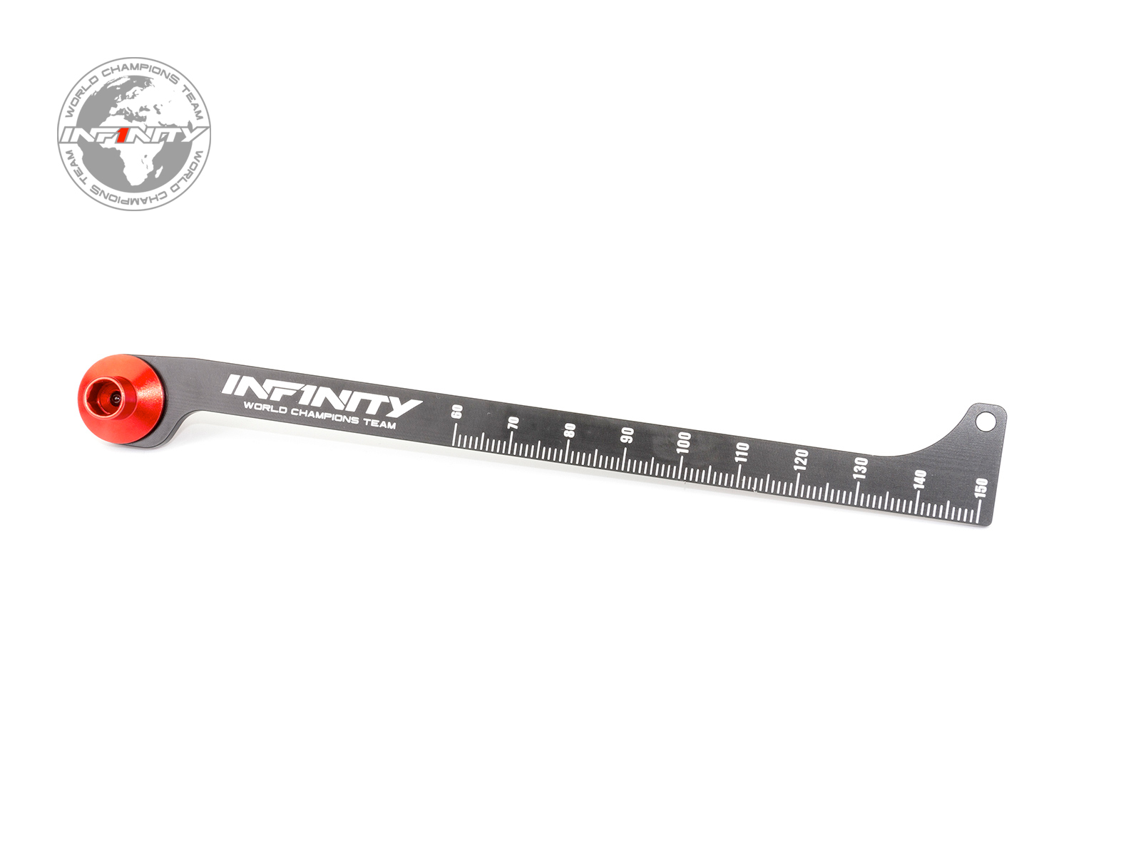 INFINITY SHOCK STROKE and REBOUND GAUGE (1/8 Buggy/60-150mm)