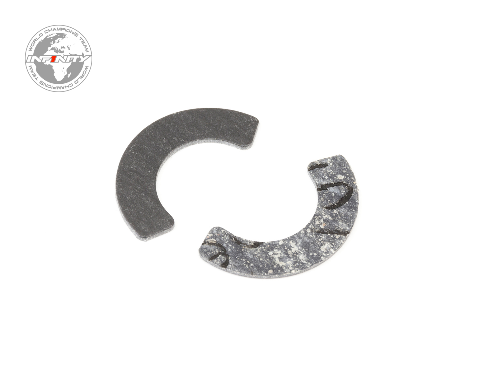 BRAKE PAD BLACK (IF15-2)