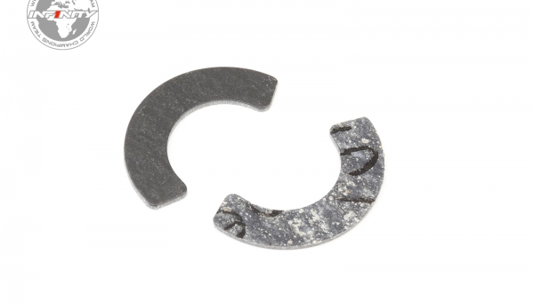 BRAKE PAD BLACK (IF15-2)