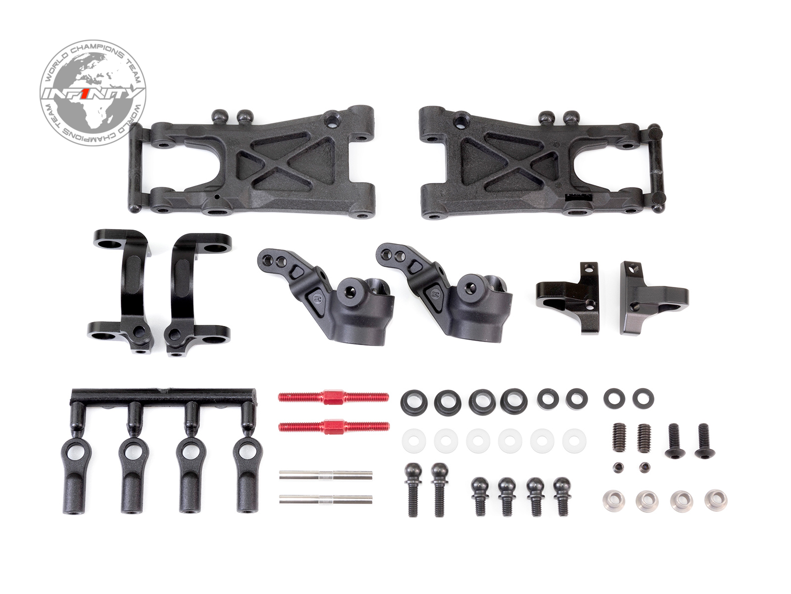 IF14-2MID PASSIVE REAR STEERING (PRS) SET