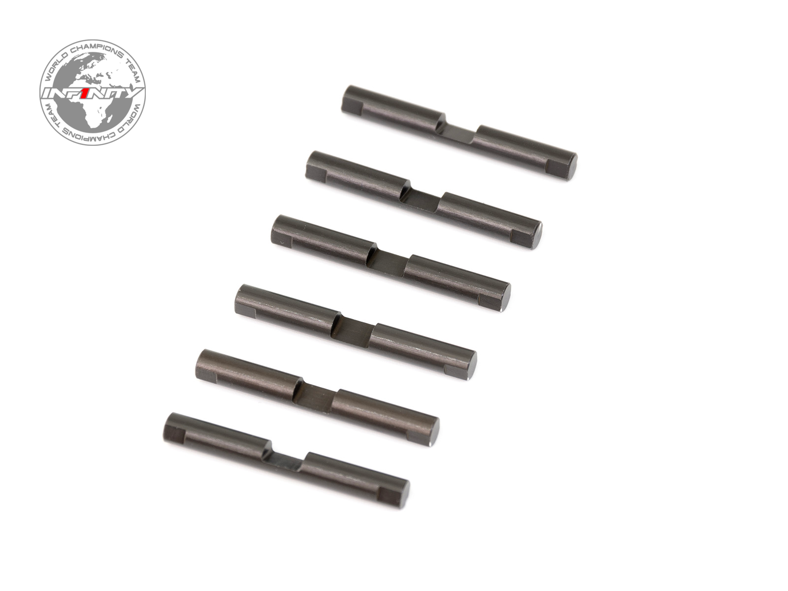 DIFF CROSS SHAFT (ALU/6pcs)