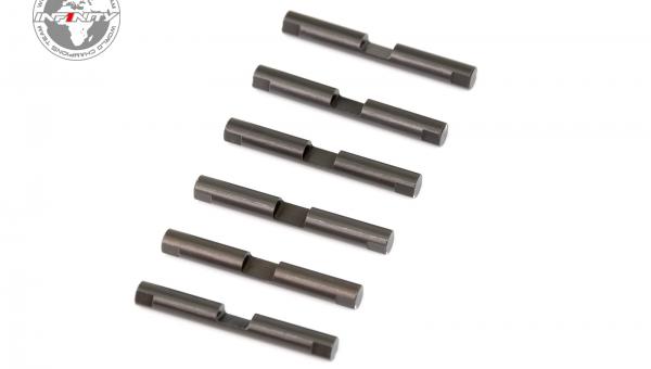 DIFF CROSS SHAFT (ALU/6pcs)