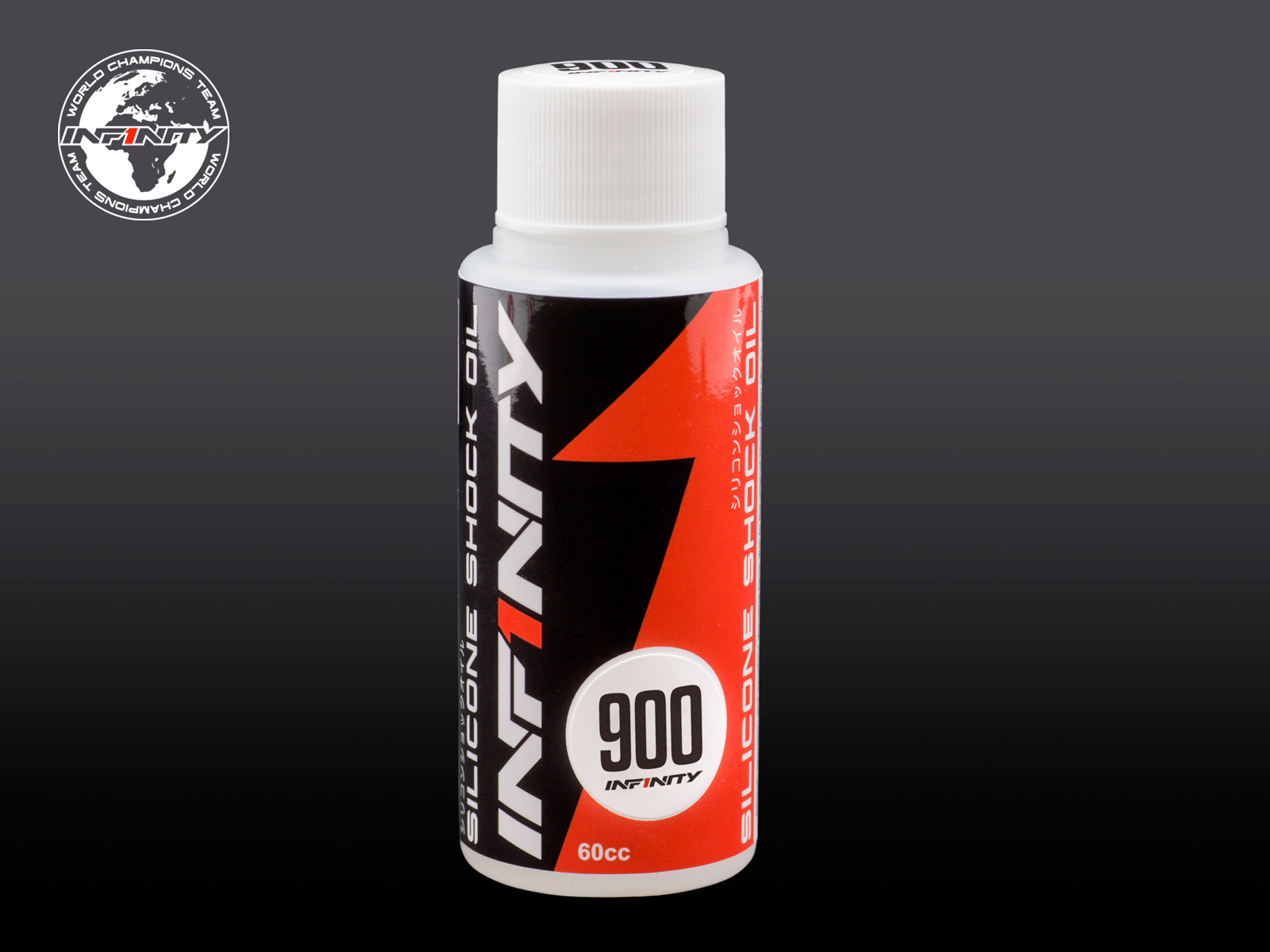 SILICONE SHOCK OIL #900 (60cc)