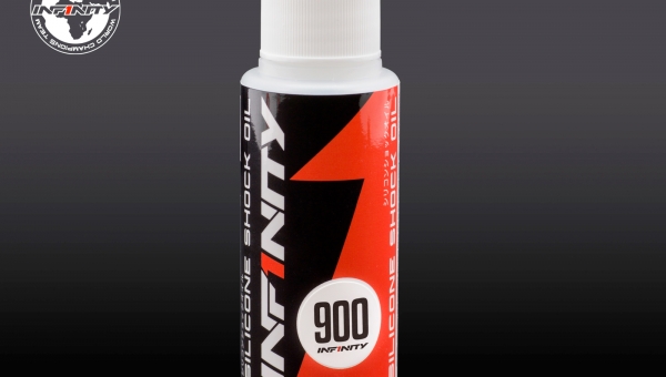 SILICONE SHOCK OIL #900 (60cc)