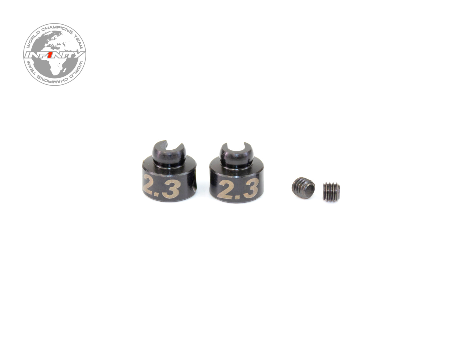 SWAY BAR STOPPER 2.3mm (IF18-3/2pcs)