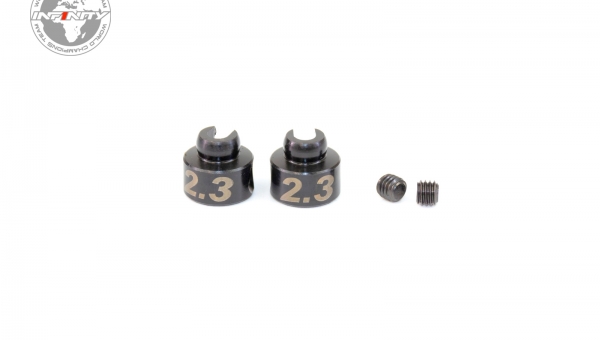 SWAY BAR STOPPER 2.3mm (IF18-3/2pcs)