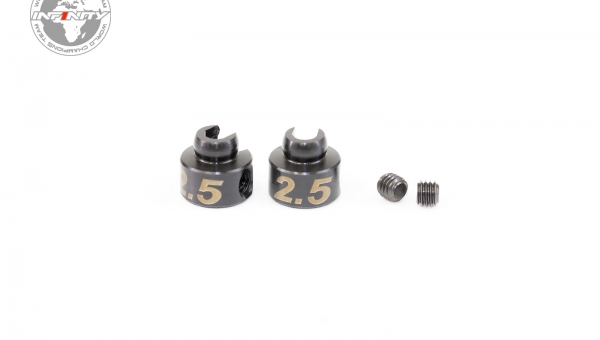 SWAY BAR STOPPER 2.5mm (IF18-3/2pcs)