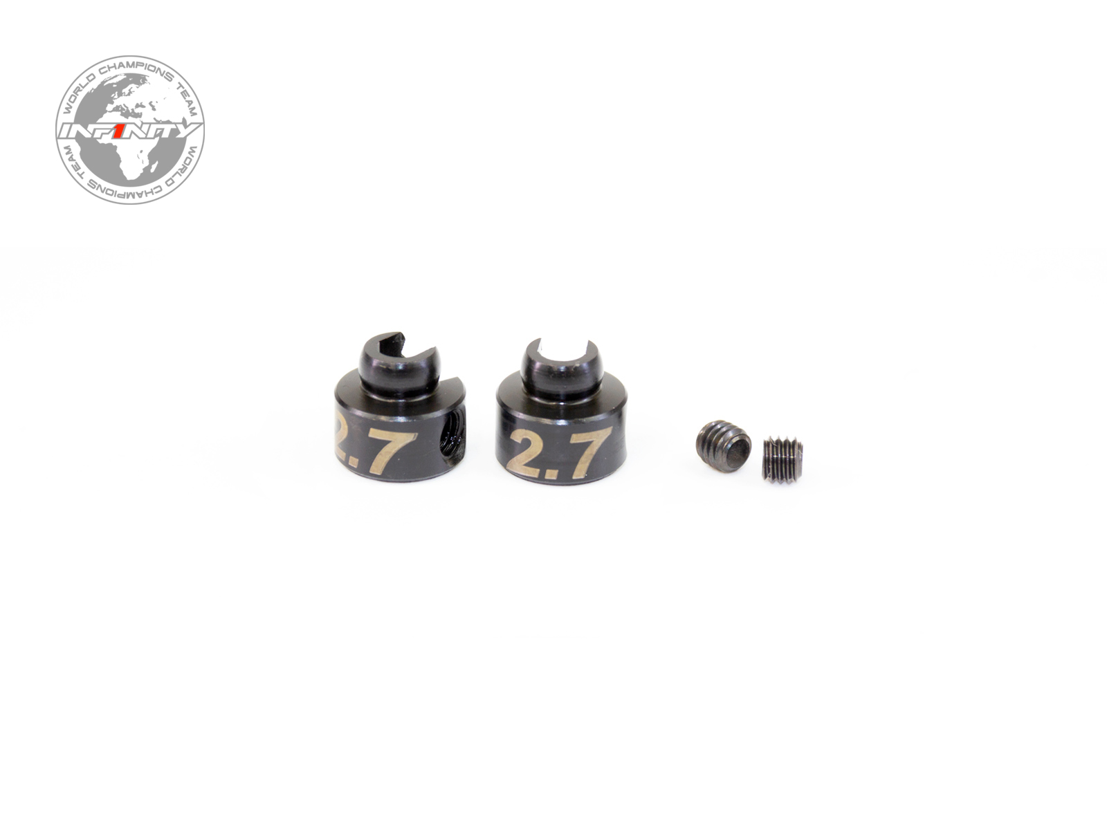 SWAY BAR STOPPER 2.7mm (IF18-3/2pcs)