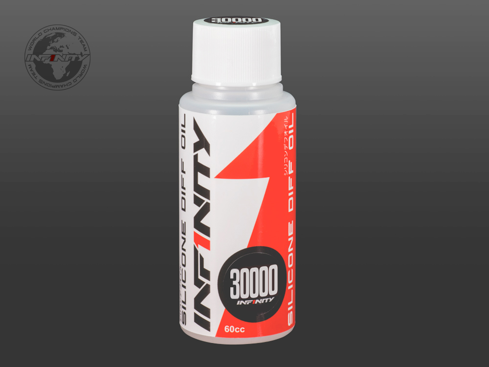 SILICONE DIFF OIL #30000 (60cc)