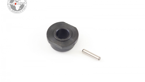 6mm 2 SPEED HUB (IF18-3)