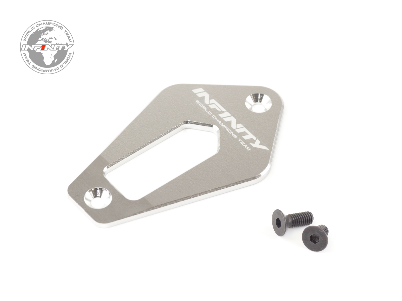 ALU CHASSIS STIFFENER R (IF18-3)