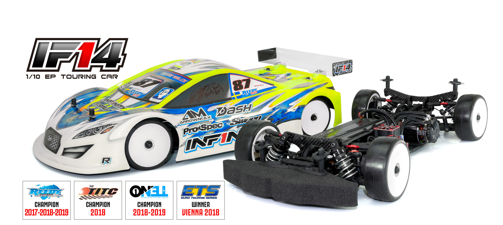 best rc touring car 2018